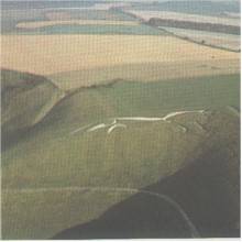 white horse at uffington