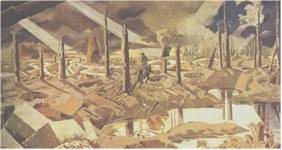 trench warfare