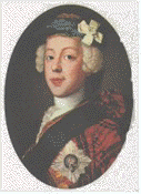 bonnie prince charlie