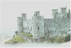 wales castle