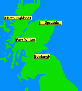 Touring Scotland