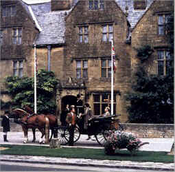 Broadway, Lygon arms