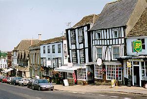 Burford main street
