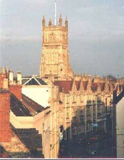 Cirencester, Gloucestershire, england, uk