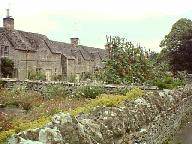 Slaughters village house