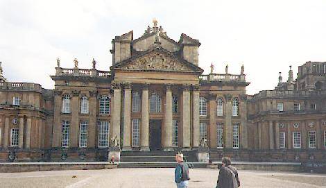 duke of marlborough home