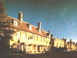 village houses