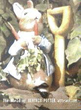 World of Beatrix Potter