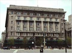 cunard building