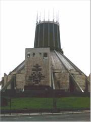 Liverpool cathedral