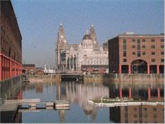 Liverpool  Albert Dock