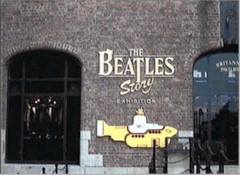 beatles home