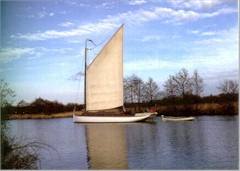 norfolk broads boat