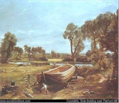 constable painting
