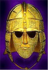 sutton hoo gold mask
