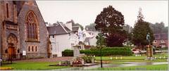 fort william a town in Scotland
