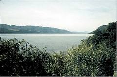 a scottish sea loch