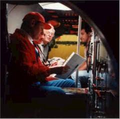 Loch Ness submarine