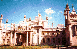 prince regents house