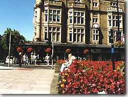 bettys tea rooms