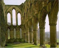 rievaulx abbey