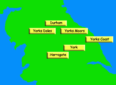 Yorkshire NE England