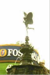 statue of eros