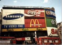 advertising hoardings