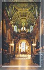 interior saint pauls