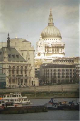 St Pauls Cathedral London