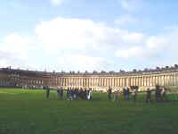 The Crescent, Bath