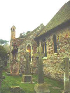 St Martins Church, Canterbury