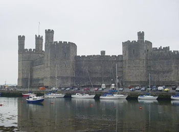 Caernarfon Castle