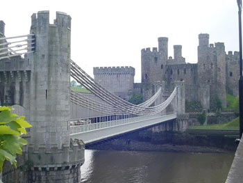 Conway Castle