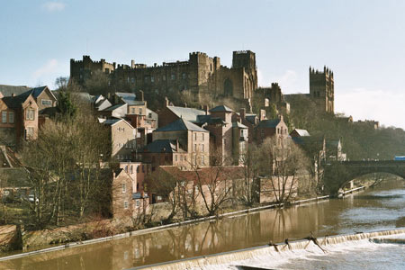 Durham Castle,