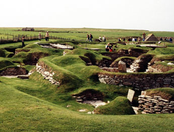 Skara Brae, Neolithic Orkney, World Heritage Site