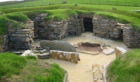 Neolithic Orkney