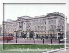 Queen of England home