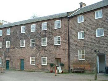 Derwent Valley Mills , Cromford