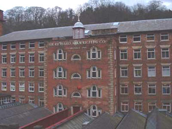 Derwent Valley Mills , Masson