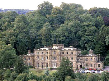 Willersley Castle