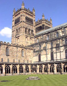 Durham Cathedral and Castle, World Heritage Site